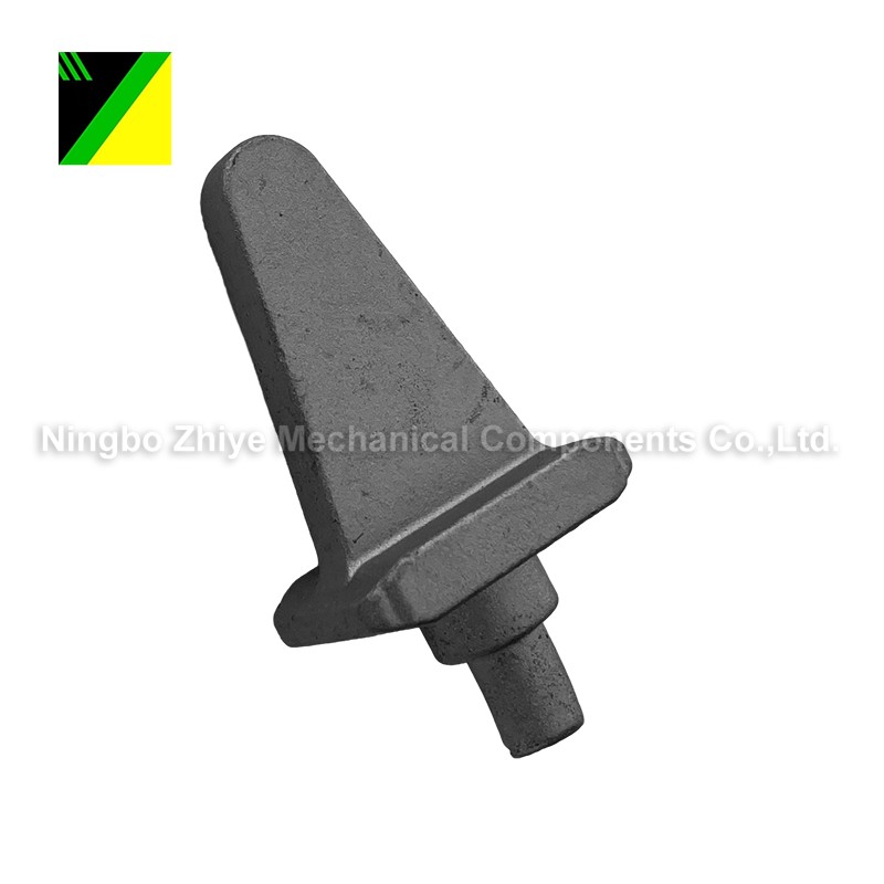 Fundición de acero al carbono de deflector