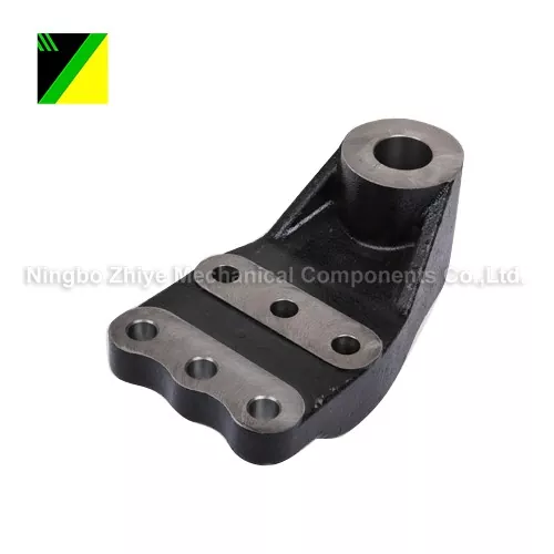 Percha y grillete de espuma perdida de hierro dúctil