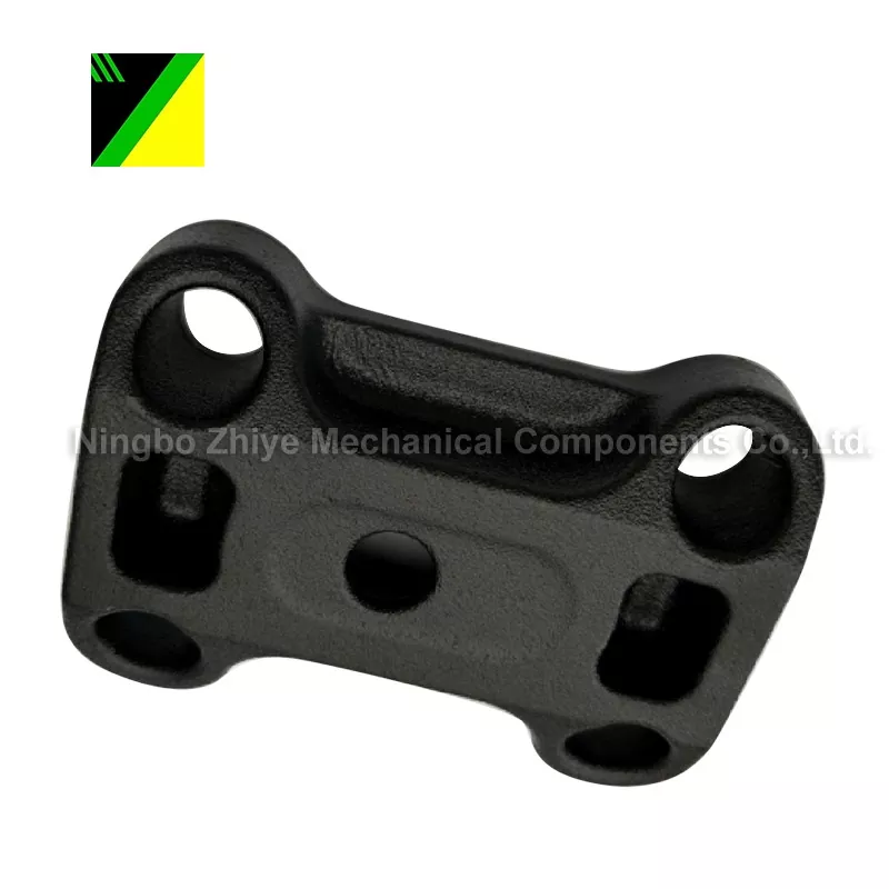 Espuma perdida de hierro dúctil