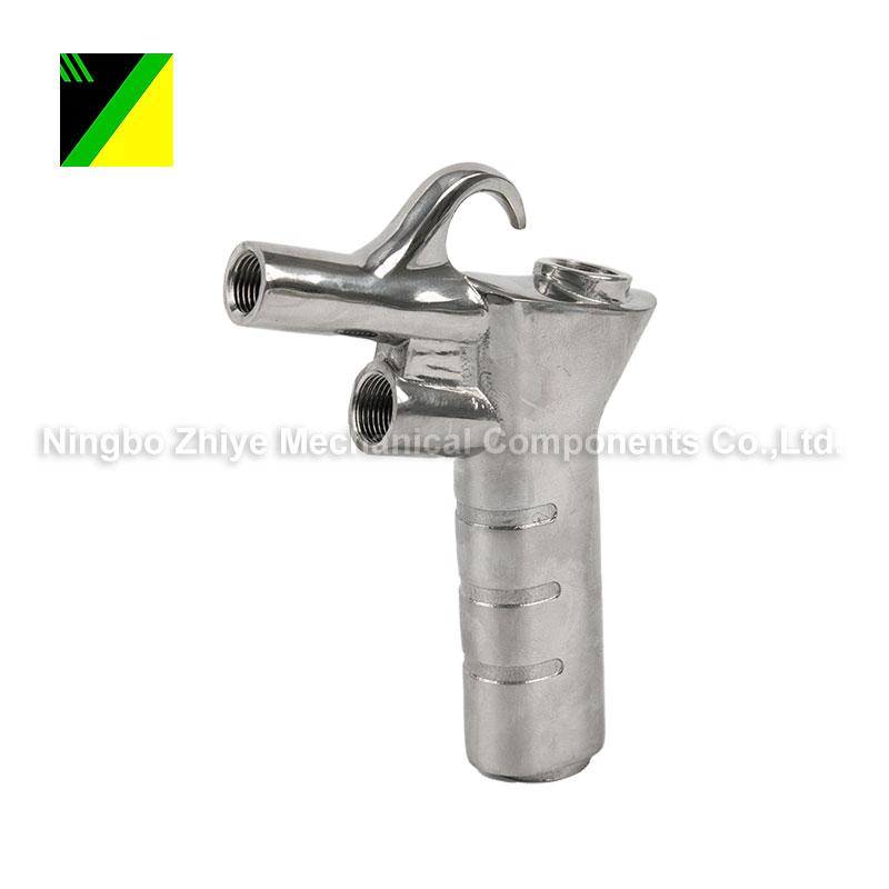 Cabezal de pistola de fundición de precisión de sílice de sílice