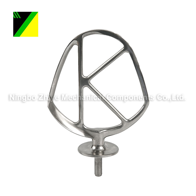 Silica Sol Precision Casting Meating Accessorios de molinillo