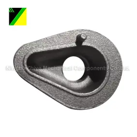 ZG 200-400 ZG15 Casting de acero al carbono