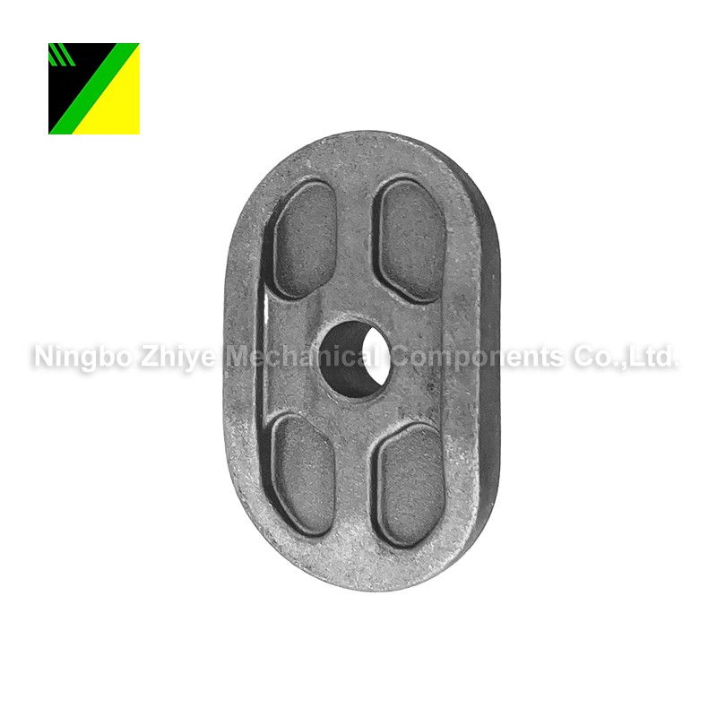 ZG230-450 ZG25 Casting de acero al carbono